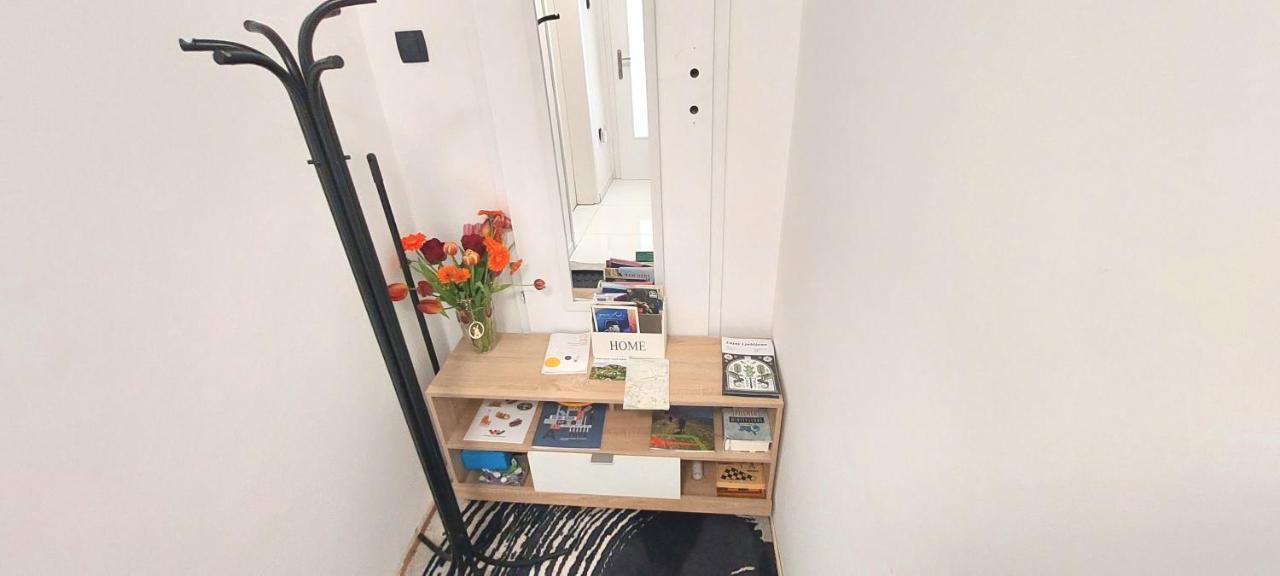 Jo-Ma Apartma - Safe Parking Любляна Екстериор снимка