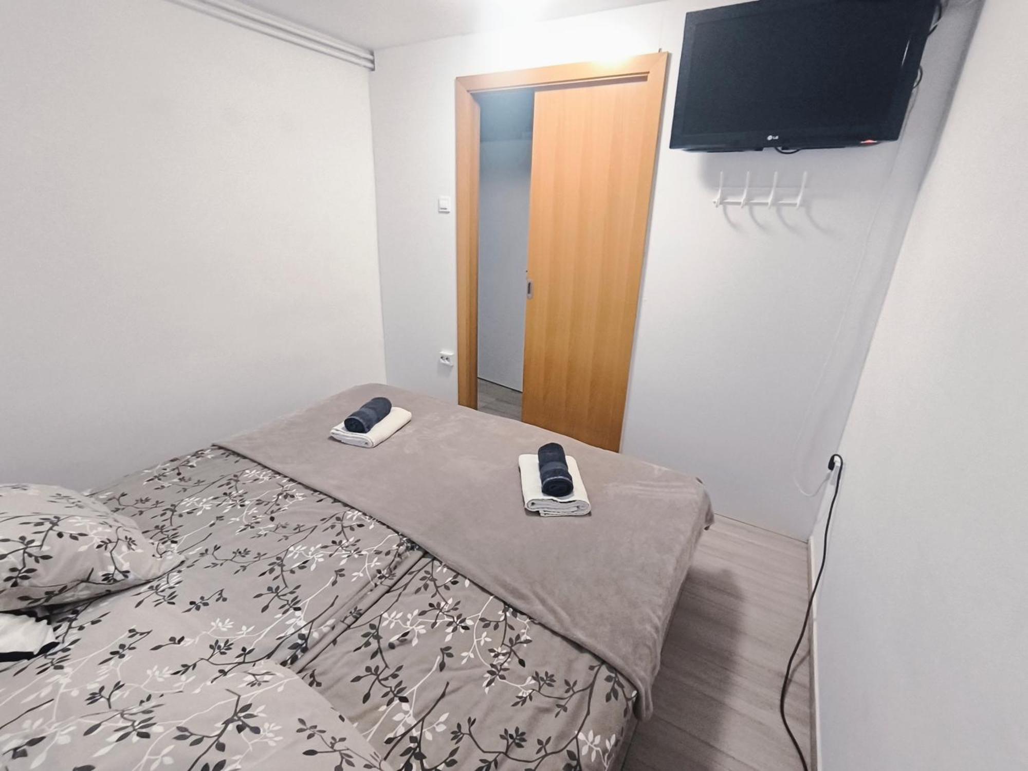 Jo-Ma Apartma - Safe Parking Любляна Екстериор снимка